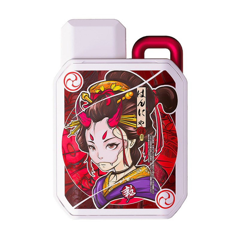 Vapelustion Hannya Nano Pod System kit White