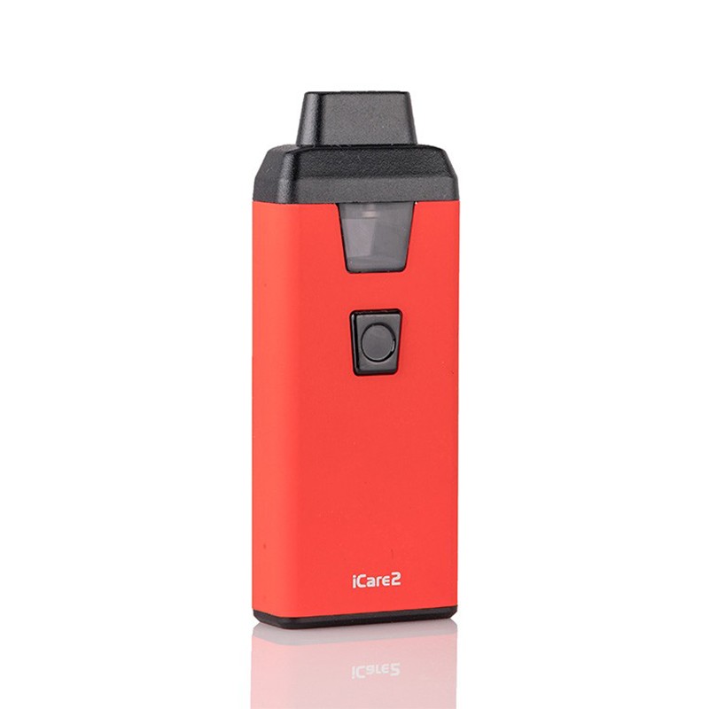 eleaf icare 2 kit red