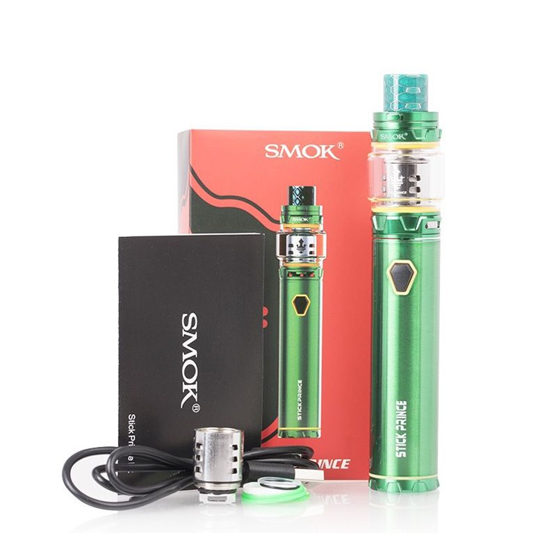 smok stick prince kit tfv12 prince tank package contents