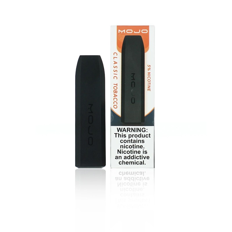 MOJO Disposable Pod Kit Tobacco