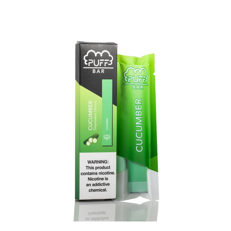 Puff BAR Disposable Pod Device Cucumber-50mg