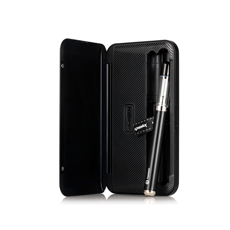 eRoll Mac with pcc 2000mah Advance Kit-Black
