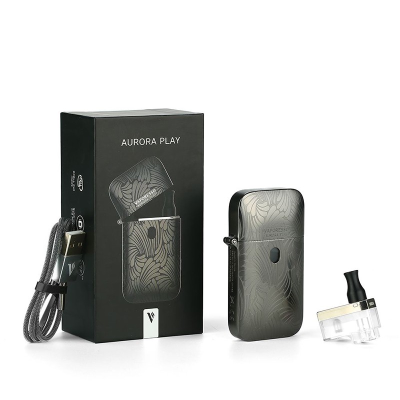 Aurora Play Kit package contents
