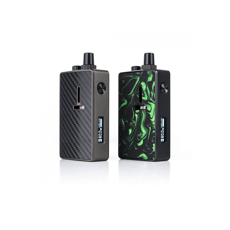 ratel xs aio 80w pod mod kit