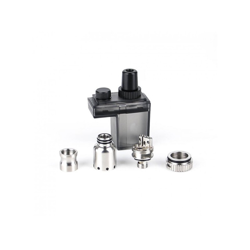 ratel xs aio 80w pod mod pod with coil