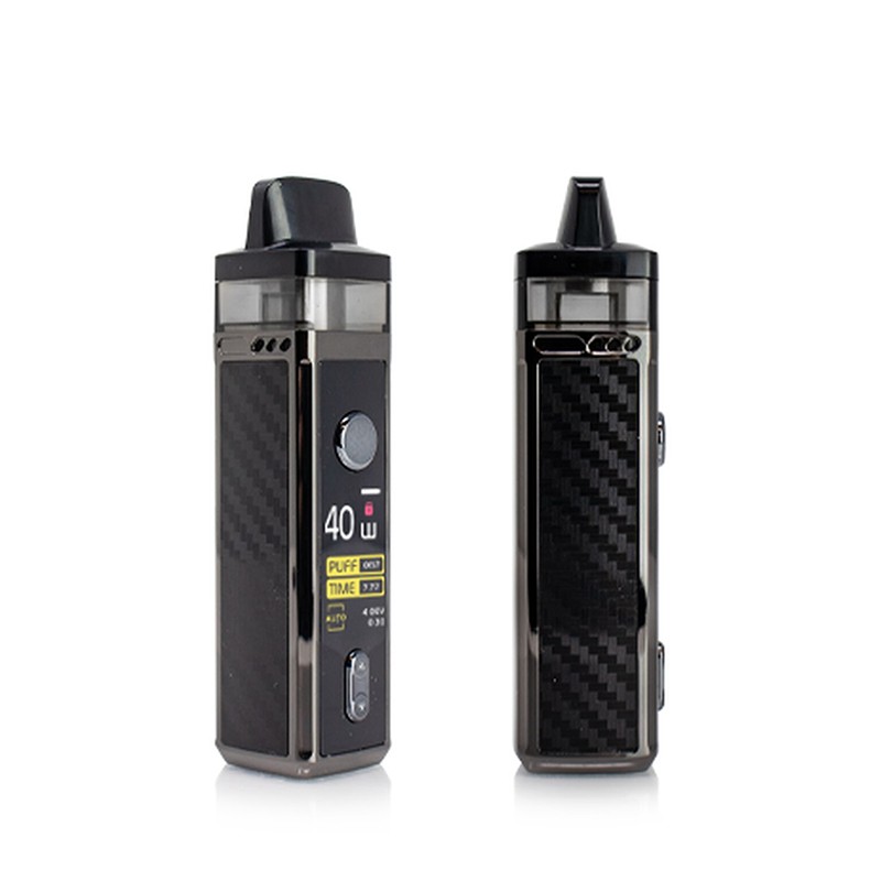 VOOPOO VINCI Mod 40W Pod System Kit Carbon Fiber