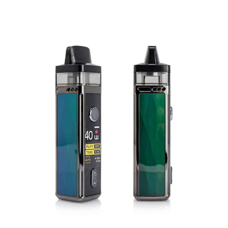 VOOPOO VINCI Kit Dynamic optics-Dazzling Green