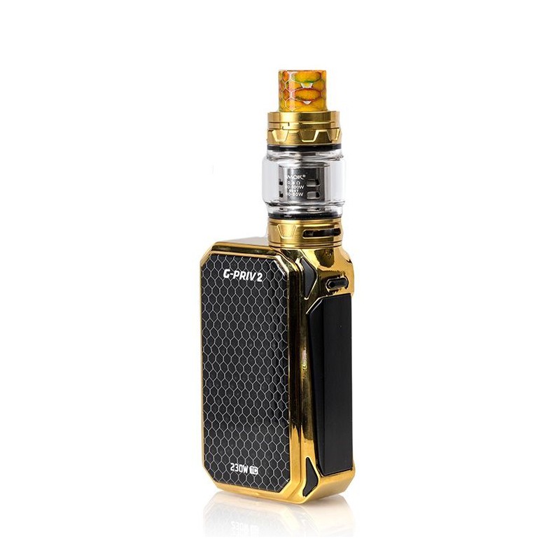 SMOK G-PRIV 2  Luxe Edition Gold