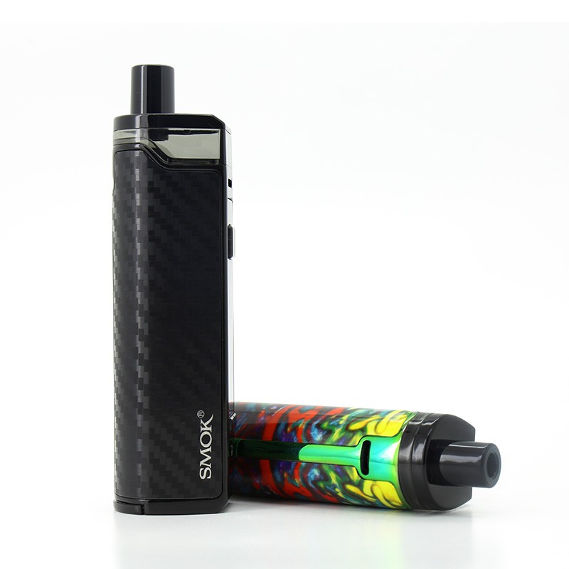 SMOK RPM80 and RPM80 Pro Kit standing and pod view
