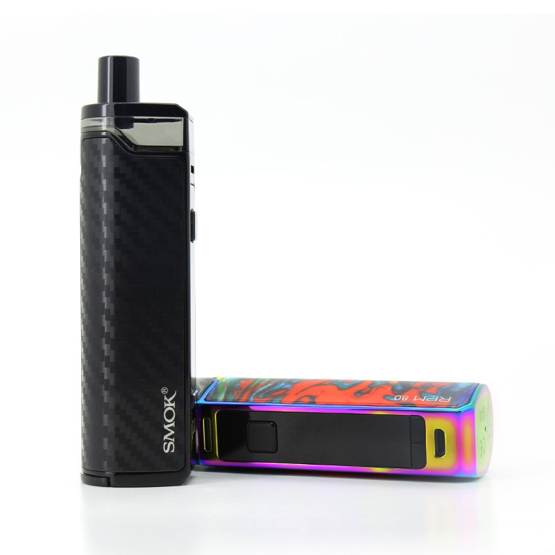 SMOK RPM80 and RPM80 Pro Kit standing and tile view