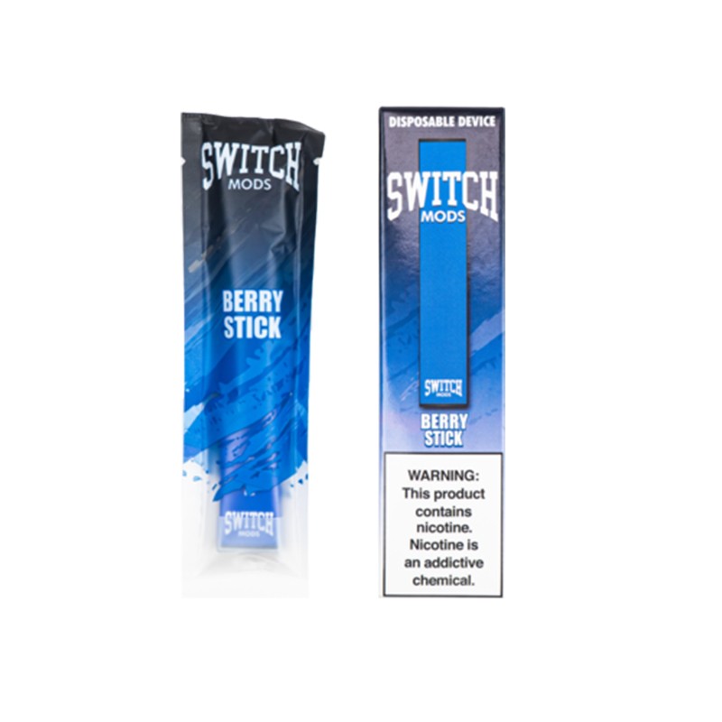 Switch Mods Disposable Pod Device Berry-50mg