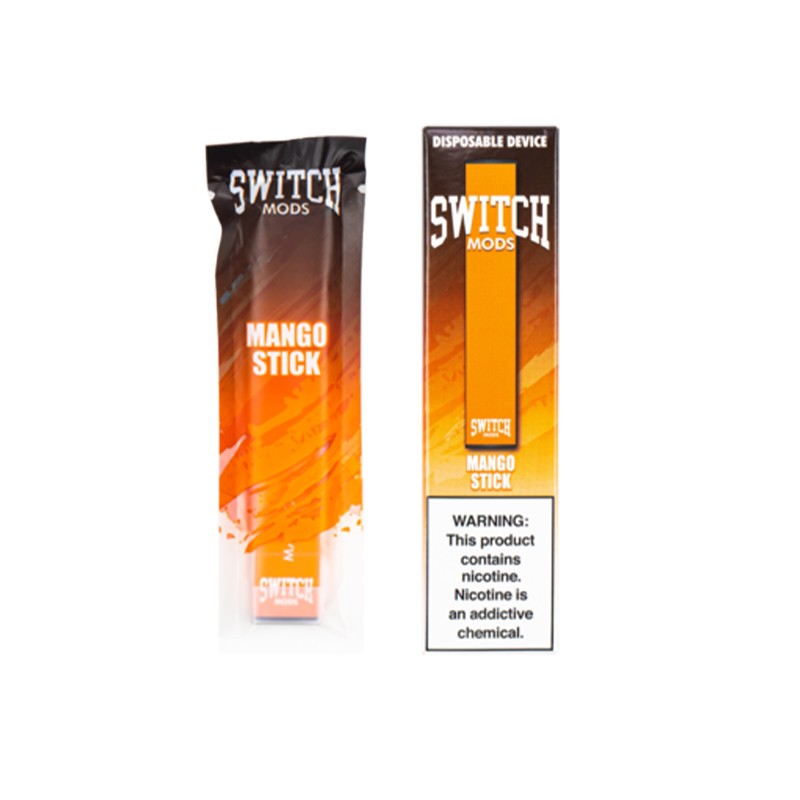 Switch Mods Disposable Pod Device Mango-50mg