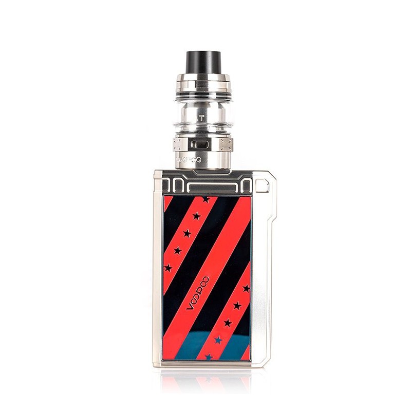 voopoo alpha zip 180w kit back view