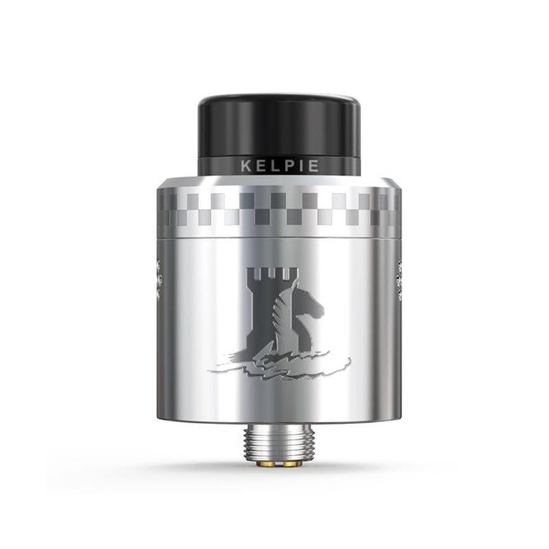 ehpro kelpie rda rebuildable dripping atomizer 24mm stainless steel