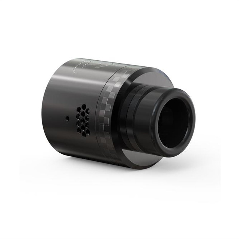 ehpro kelpie rda rebuildable dripping atomizer 24mm top view