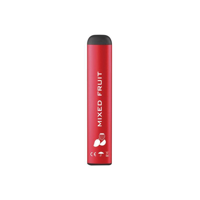 hqd maxim disposable pod device mixed fruit