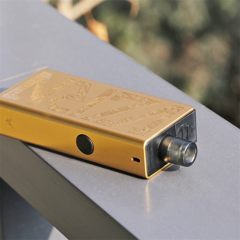 Uwell Valyrian Pod Kit side view