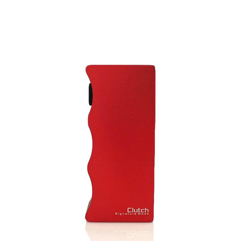 Dovpo Clutch 21700 Mechanical Mod Red