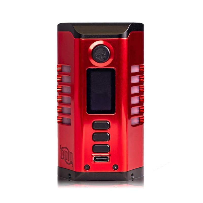 Dovpo Odin 200W Box Mod Red