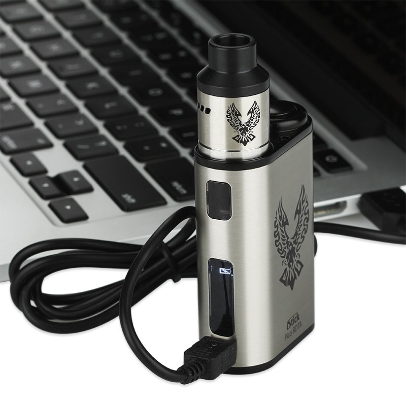 Eleaf iStick Pico RDTA 75W Kit Charge