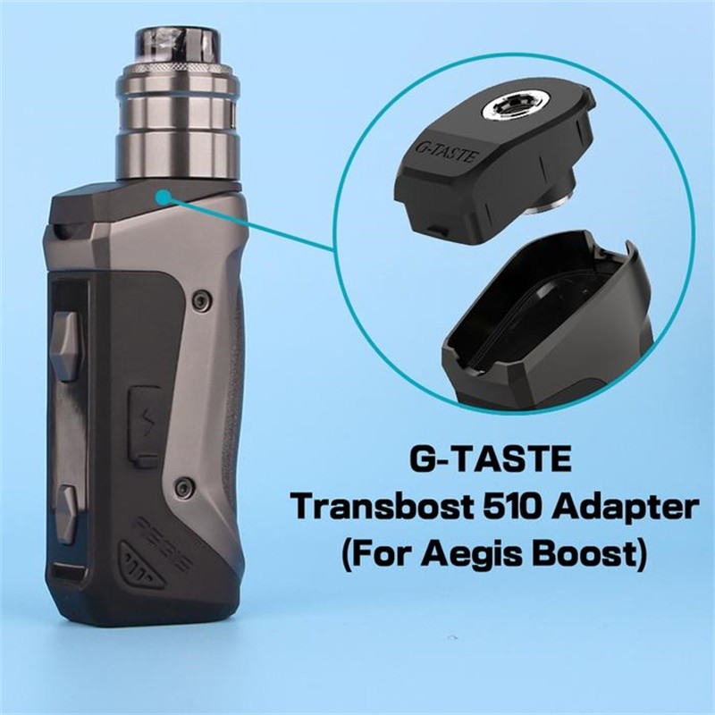 G-taste 510 Adapter For Aegis Boost Kit