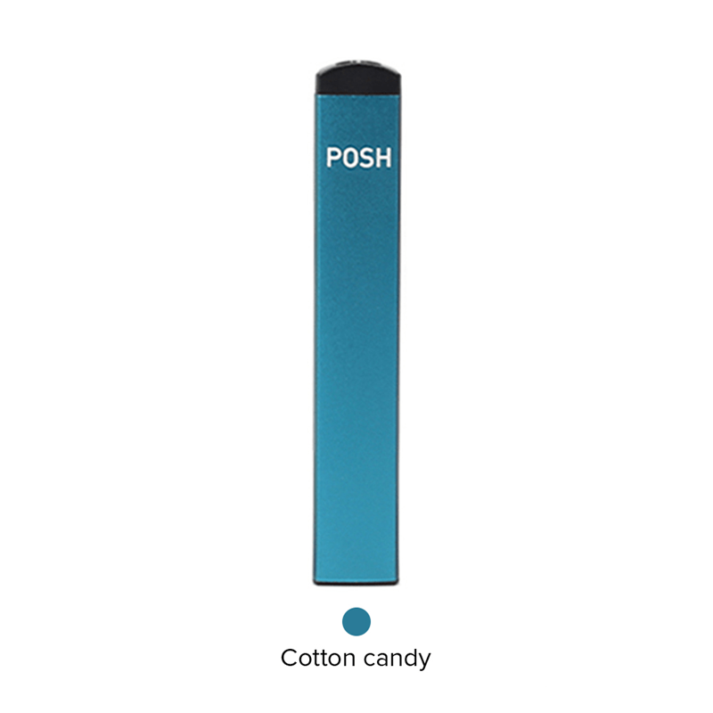 posh disposable kit Cotton Candy