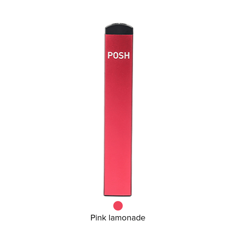 posh disposable kit Pink Lemonade