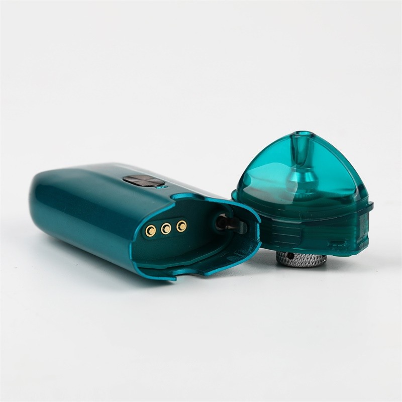 Teslacigs Aerolite Pod System Kit pod connection