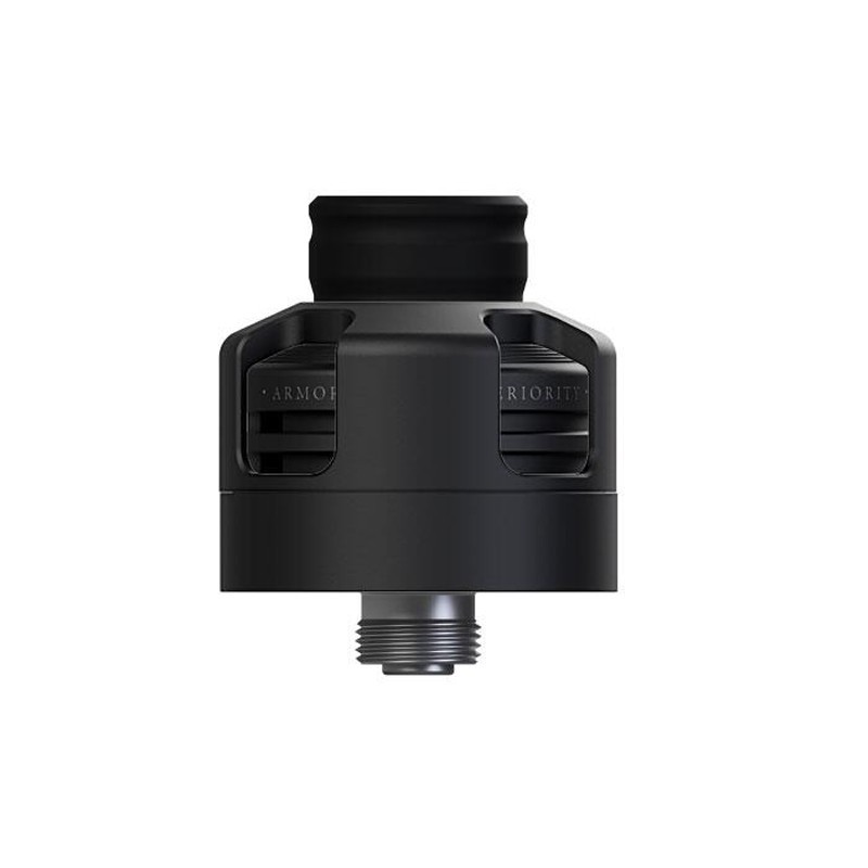 Vapeasy Armor Engine Style RDA Black