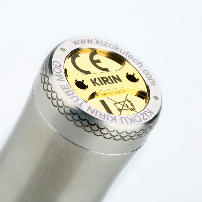 kizoku kirin mtl pod kit bottom connection