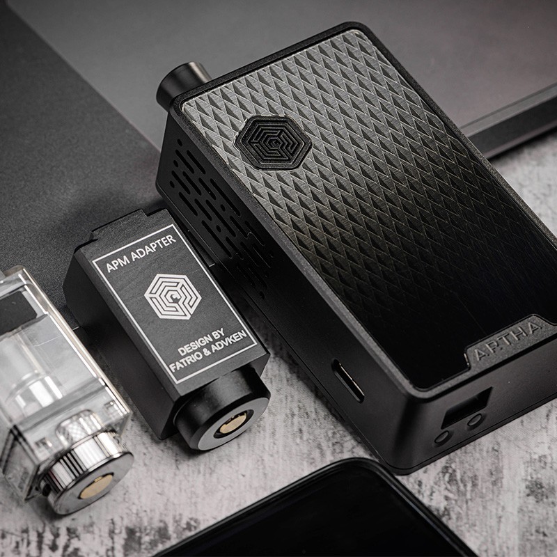 Advken_Artha_Pod_Mod_Kit_review