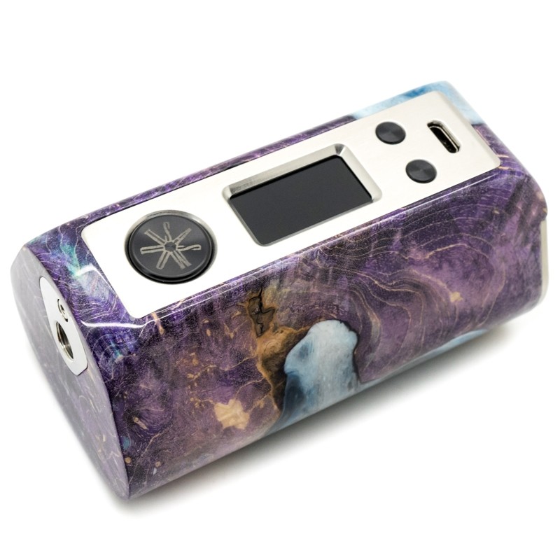 Asmodus Minikin Kodama 21700 Box Mod 180W | Vapesourcing