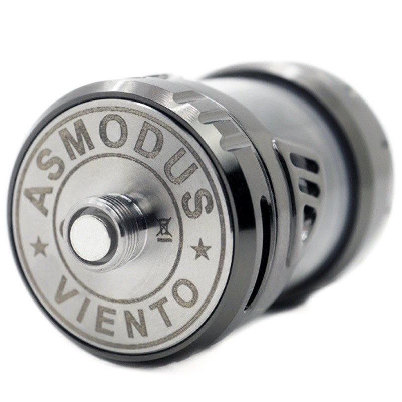 Asmodus Viento Tank Bottom View