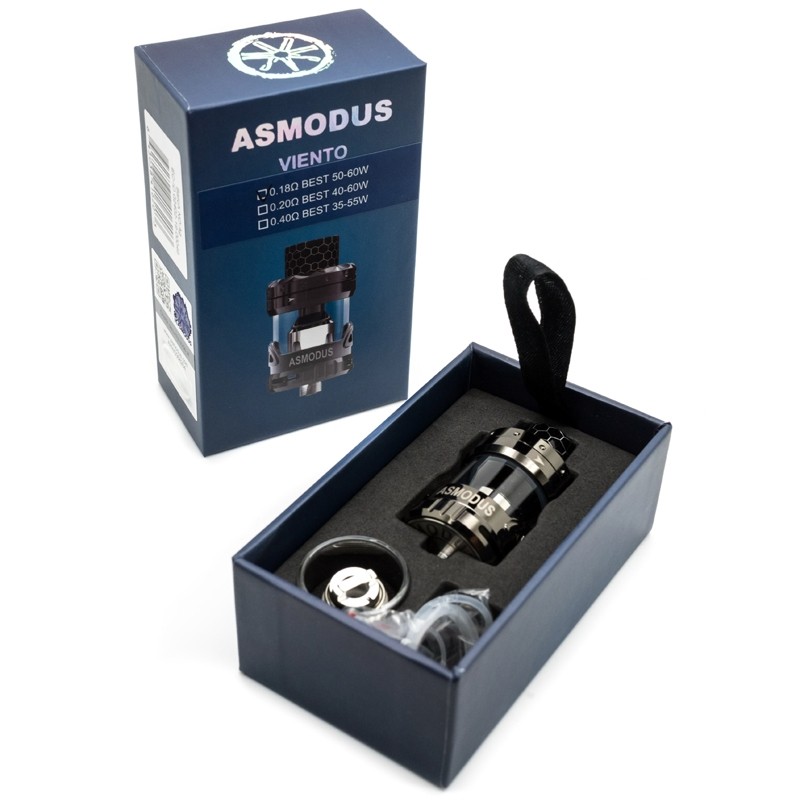 Asmodus Viento Tank Package