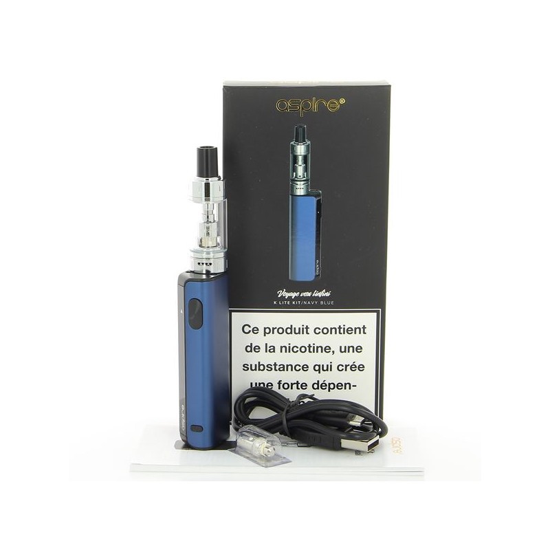 Aspire K Lite Kit Package