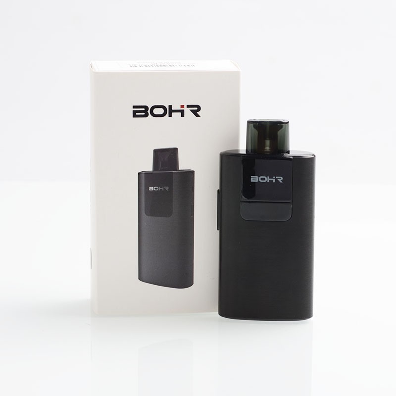 BOHR Flask Pod Kit Box
