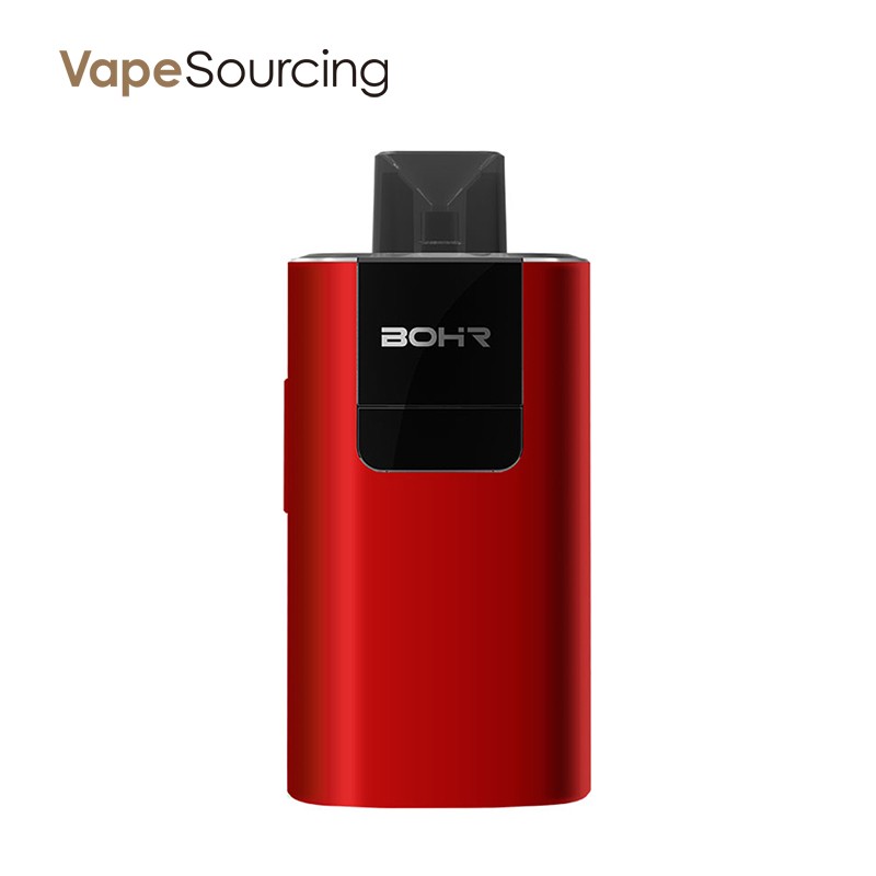 BOHR Flask Pod Kit 1150mAh Red