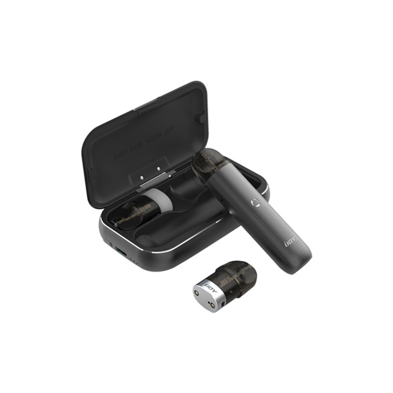 IJOY MIPO Pod Kit Black