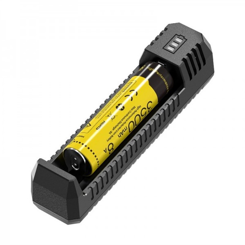 Nitecore UI1 Battery Charger tile view