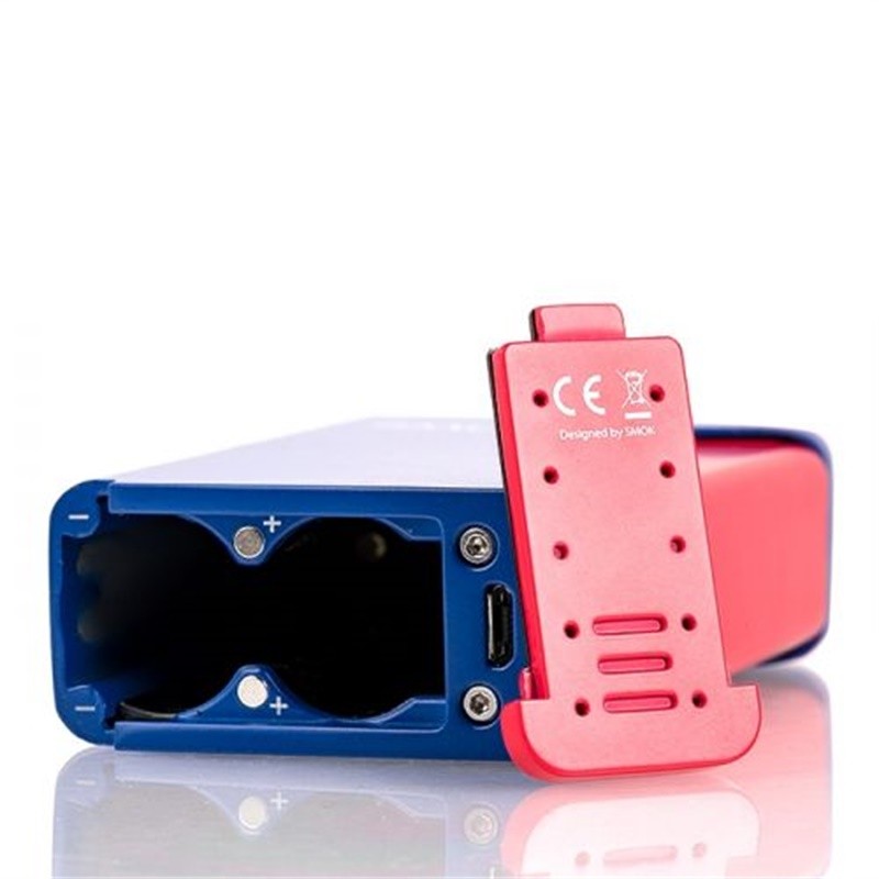 SMOK H-Priv Pro 220W Kit open battery bay