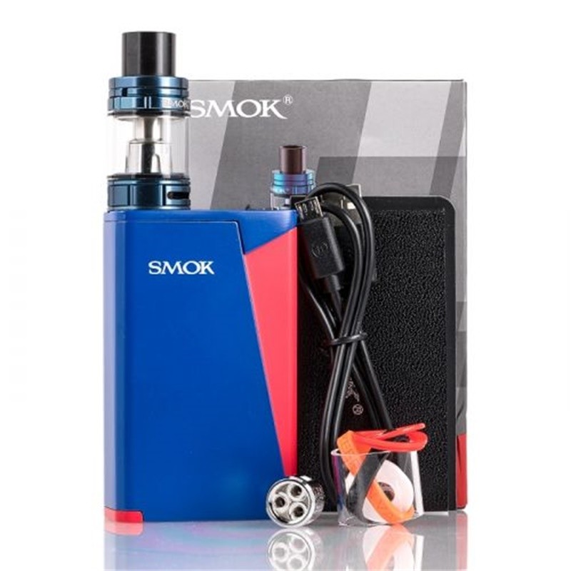 SMOK H-Priv Pro 220W Kit package contents