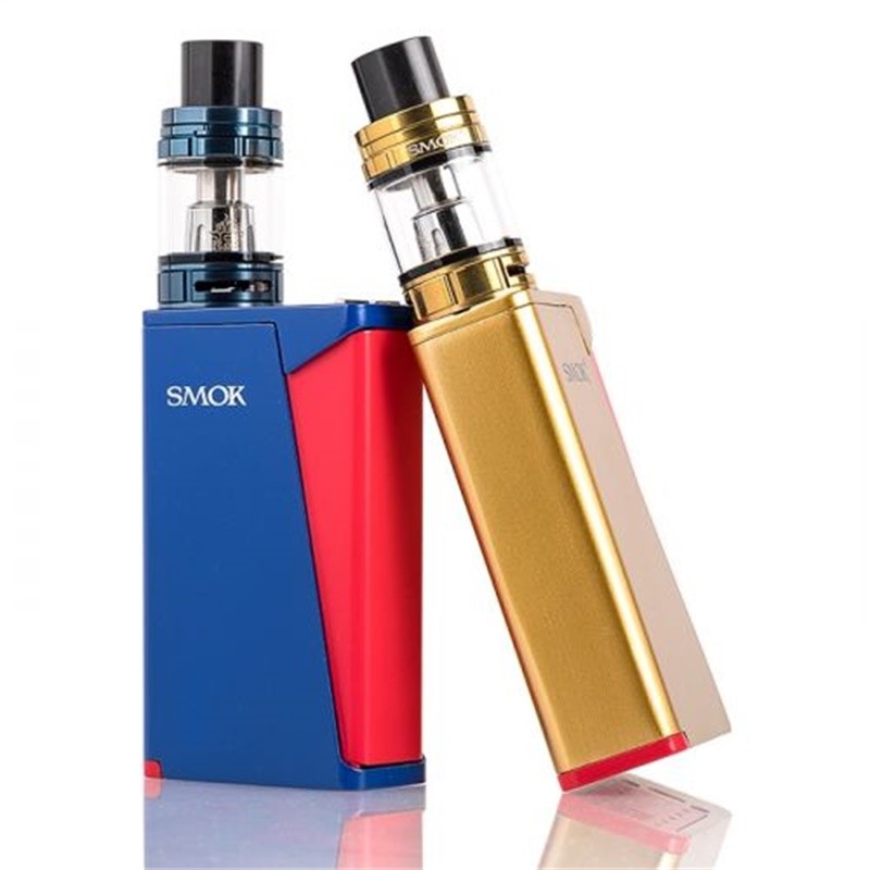 SMOK H-Priv Pro 220W Kit side and side view