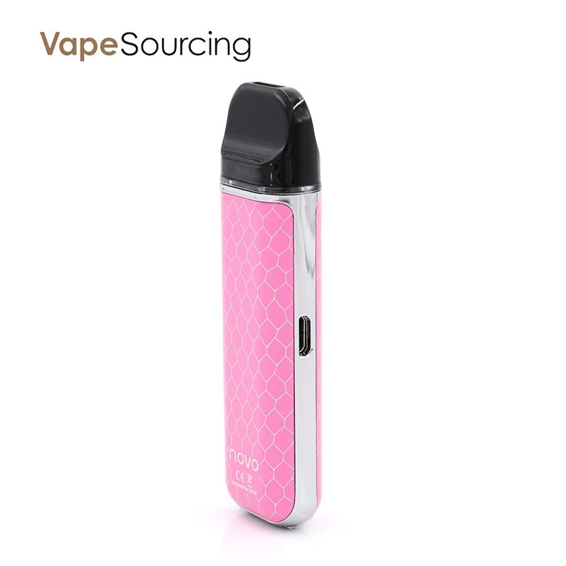 SMOK NOVO Pod System Kit 450mAh Pink