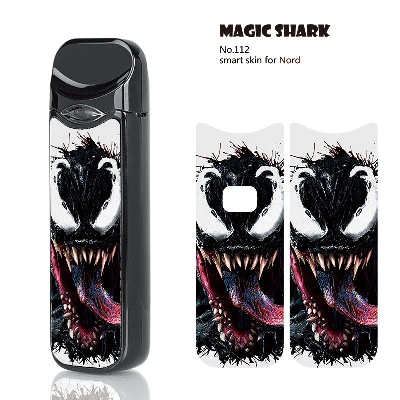 SMOK Nord Smart Skin Magic Shark-112