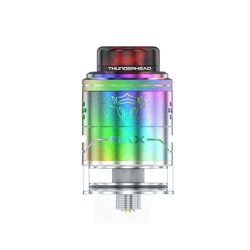 THC Tauren Max RDTA 25mm Rainbow