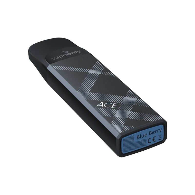 Vapeonly Ace Disposable Pod Device Blue Berry