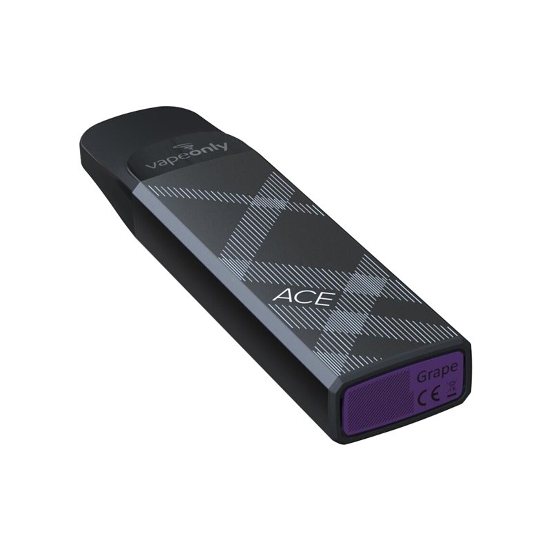 Vapeonly Ace Disposable Pod Device Grape