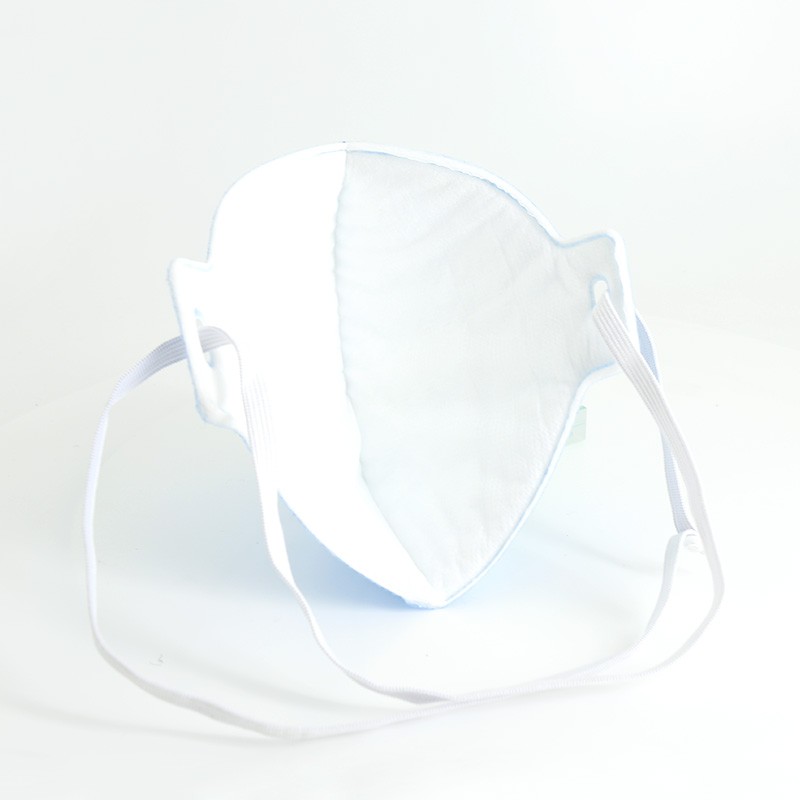 X-Plore 1720 Disposable Face Mask Inside View