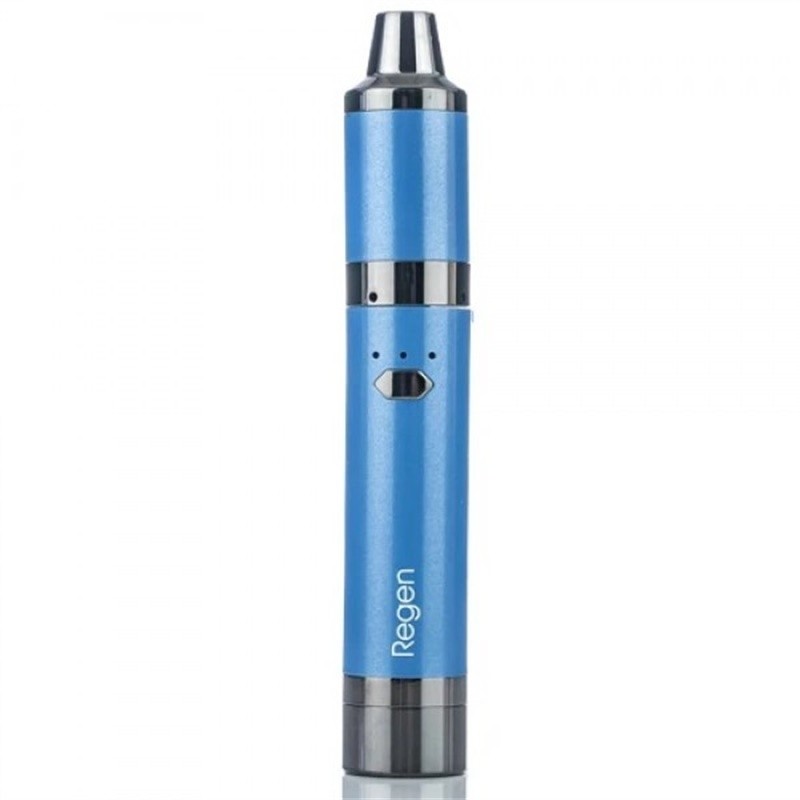 Yocan Regen Wax Vaporizer Kit Light Blue