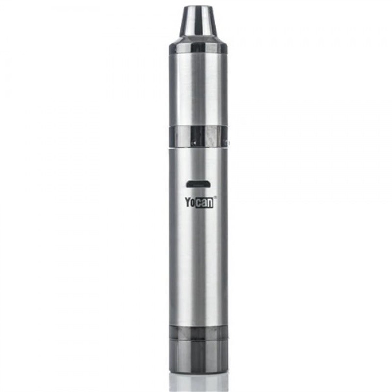 Yocan Regen Wax Vaporizer Kit Stainless Steel